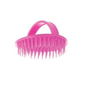 Eurostil Massage Brushes Colours 04403 - masážne kefy ružová