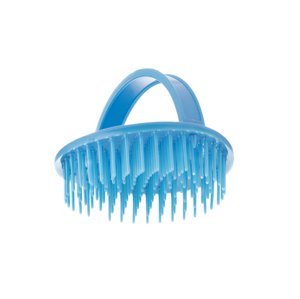 Eurostil Massage Brushes Colours 04403 - masážne kefy modrá
