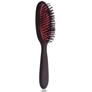 Beauty for You Hairbrush Extensions Small - malá kefa na predlžované vlasy, čierna