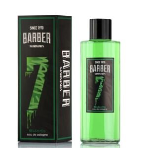 Barber Marmara - Eau De Cologne - voda po holení No 7, 500 ml (BOX)