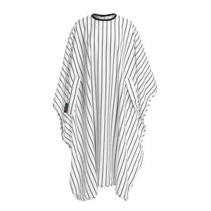 Wako Barber Cape 5615 - holičská pláštenka, na háčik