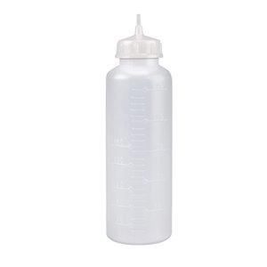 Eurostil Bottle Measure Large 01111 - aplikačná fľaša, 250 ml