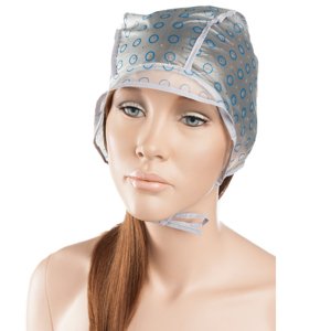 Eurostil Streak Caps Double Layer 01290 - čiapka na melír, 5 ks
