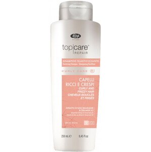 Lisap Top Care Curly Care Shampoo - šampón na kučeravé vlasy 250 ml