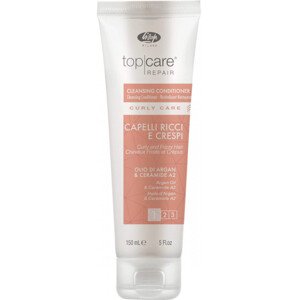 Lisap Top Care Curly Care Cowash- kondicionér na kučeravé vlasy, 150 ml