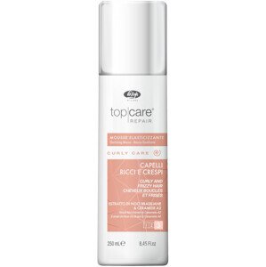 Lisap Top Care Curly Care Mousse - pena na kučeravé vlasy, 250 ml
