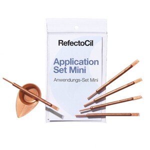 RefectoCil GOLD - aplikačná sada, 1 ks