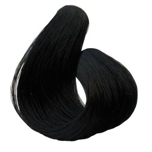 Black Mousse Color - farbiaca pena, 200 ml Nero - čierna