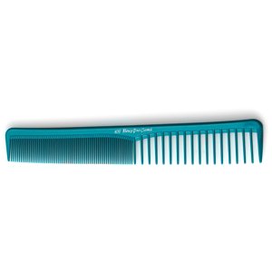 Beuy Pro Comb - kombinované hrebene, modré 7003 - 107