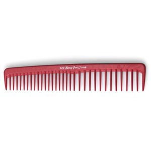 Beuy Pro Comb - kombinované hrebene, červené 7002 - 109