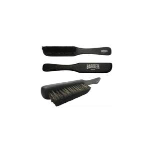 Marmara Barber Fade Brush - kefa na čistenie pokožky hlavy L - veľká
