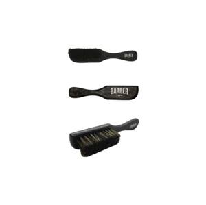 Marmara Barber Fade Brush - kefa na čistenie pokožky hlavy S - malá