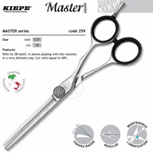 Kiepe FOUR STARS Master 259 / 5,5 " Swarowski design