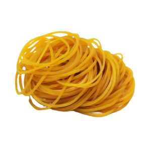 Eurostil 00653 Ring Hair Rods - gumičky na nátačky na trvalú, 100 gr