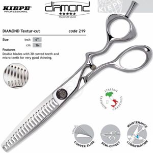 Kiepe THREE STARS Diamond Series 219 / 6 " Blender cut