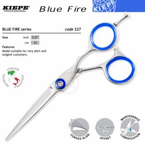 Kiepe FOUR STARS Blue Fire series 227 / 5,5 "