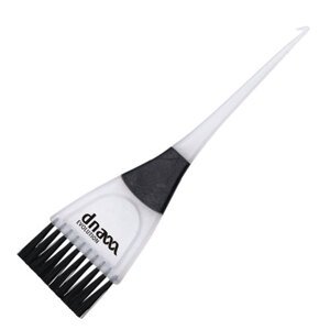 Kiepe PP Tinting brush white 13104 - štetec s háčikom na aplikáciu farieb a melírov