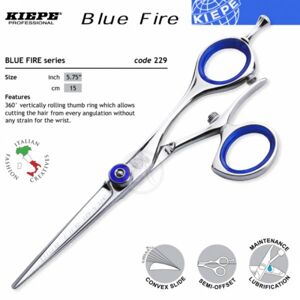 Kiepe FOUR STARS Blue Fire series 229 / 5,5 "