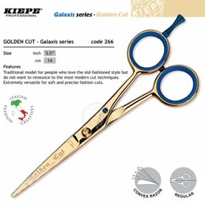 KIEPE TWO STARS Studio style 266/5,5" COBALT