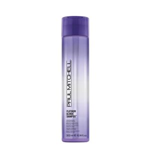 Paul Mitchell Platinum Blonde Shampoo - šampón pre blond a šedivé vlasy 300 ml