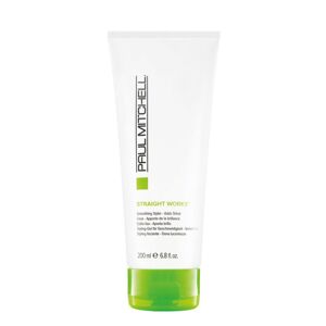 Paul Mitchell Straight Works Hair Gel - vyhladzujúci gél na vlasy, 200 ml