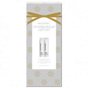Paul Mitchell Invisiblewear DUO - kondicionér pre objem vlasov, 300ml + šampón pre objem vlasov, 300 ml