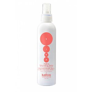 Kallos KJMN Volumizing Spray - sprej pre objem vlasov, 200 ml