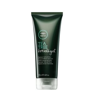 Paul Mitchell Tea Tree Firm Hold Gel - gél so silnou fixáciou 200 ml