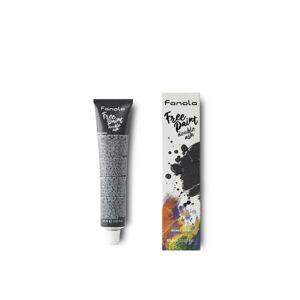 Fanola Free Paint - semipermanentné farby na vlasy, 60 ml Double Ash - šedá