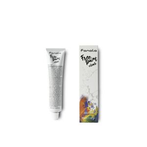 Fanola Free Paint - semipermanentné farby na vlasy, 60 ml Clear - biela