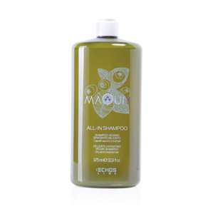 Echosline Maqui 3 All-in Shampoo - hydratačný šampón pre suché a poškodené vlasy 975 ml