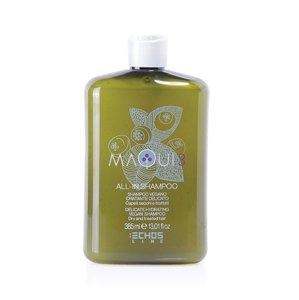 Echosline Maqui 3 All-in Shampoo - hydratačný šampón pre suché a poškodené vlasy 385 ml