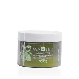 Echosline Maqui 3 Hydra-butter - hutná vyživujúca maska pre suché vlasy 250 ml