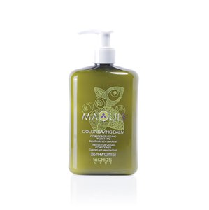 Echosline Maqui 3 Color Saving Balzam - ochranný kondicionér pre farbené vlasy 385 ml