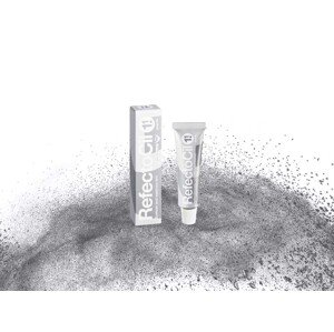 RefectoCil - farby na obočie, mihalnice a bradu 1.1 grafitová, 15 ml - vhodná aj na bradu