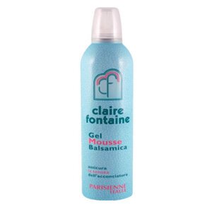 Claire Fontaine Gel Mousse Balsamica - gelové penové tužidlo s balzamom 400 ml