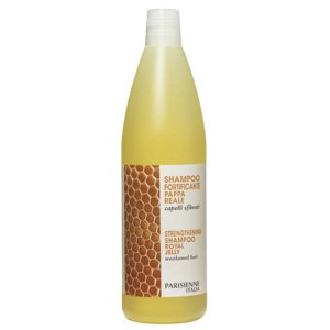 Parisienne Strengthening Shampoo Royal Jelly 1000ml - posilňujúci šampón na vlasy, 1000 ml