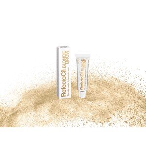 RefectoCil - farby na obočie, mihalnice a bradu 0 zosvetľovač blond, 15 ml