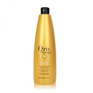​Fanola Oro Therapy Argan Oil Shampoo - regeneračný šampón s argánovým olejom 1000 ml