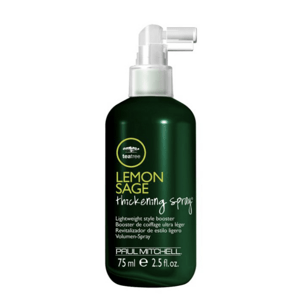 Paul Mitchell Tea Tree Lemon Sage Thickening Spray - bezoplachový objemový kondicionér v spreji 75 ml