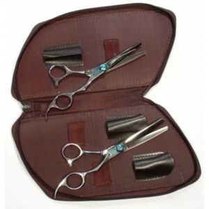 Olivia Garden - set kadernícke nožnice Xtreme 5,0" + Xtreme 6,35 "