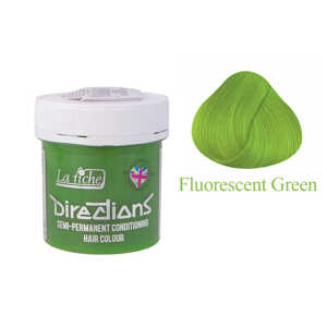 ​La riché Directions - crazy farba na vlasy, 88 ml La riché Directions Fluorescent Green