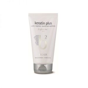 Broaer professional keratin plus, regeneračná kúra 9 v 1, objem 150 ml
