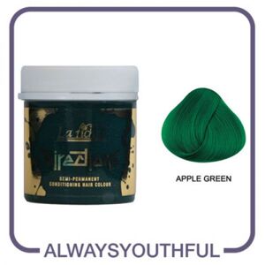 ​La riché Directions - crazy farba na vlasy, 88 ml La riché Directions Apple green