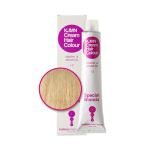 Profesionálna farba na vlasy Kallos kjmn, 100 ml 12.0 špecial ultra blond