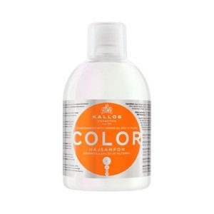 Kallos Color Shampoo - šampón na farbené vlasy 1000 ml