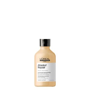 L'Oréal Professionnel Absolut Repair Shampoo - regeneračný šampón pre veľmi poškodené vlasy 300 ml