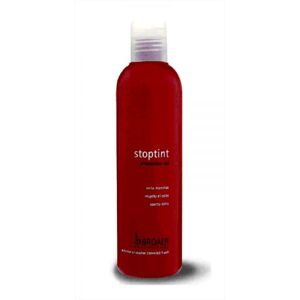 Broaer STOPTINT protective oil - olej na pokožku pri farbení vlasov, 250 ml