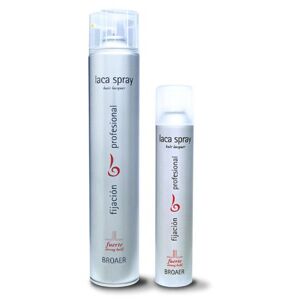 Broaer fijación laca spray - lak na vlasy so silným spevnením 750 ml