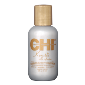 ​CHI Keratin Silk Infusion - výdatný neoplachujúci sa rekonštrukčný komplex 59 ml